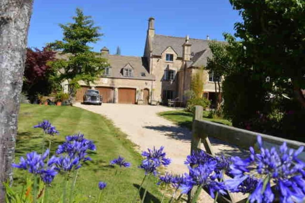 شقة The Old Manor Coach House سيرنسيستر المظهر الخارجي الصورة