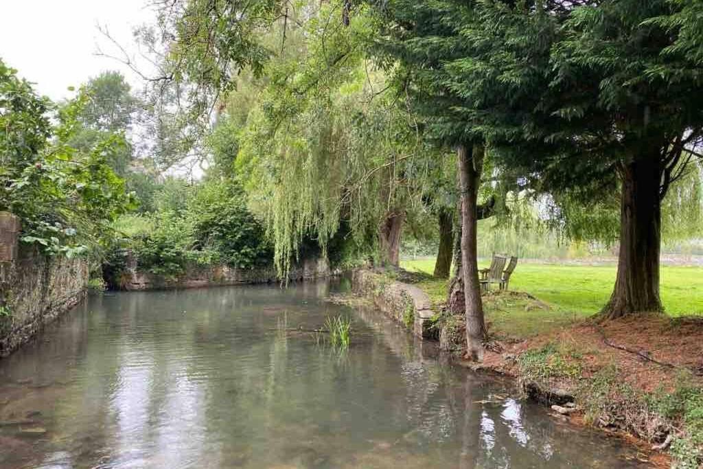 شقة The Old Manor Coach House سيرنسيستر المظهر الخارجي الصورة
