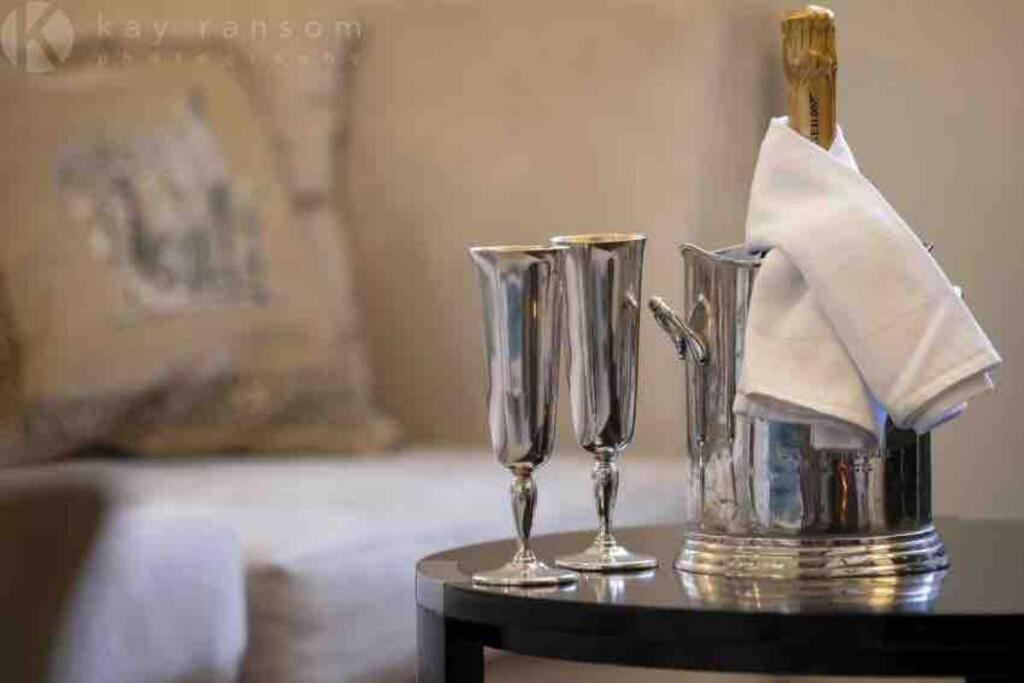 شقة The Old Manor Coach House سيرنسيستر المظهر الخارجي الصورة